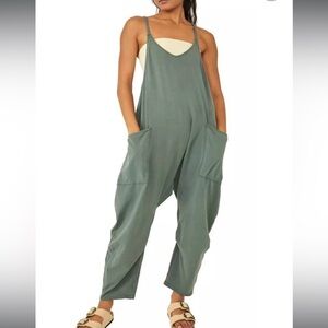 NEW IN BAG! Oversized Pregnancy Jumpsuit